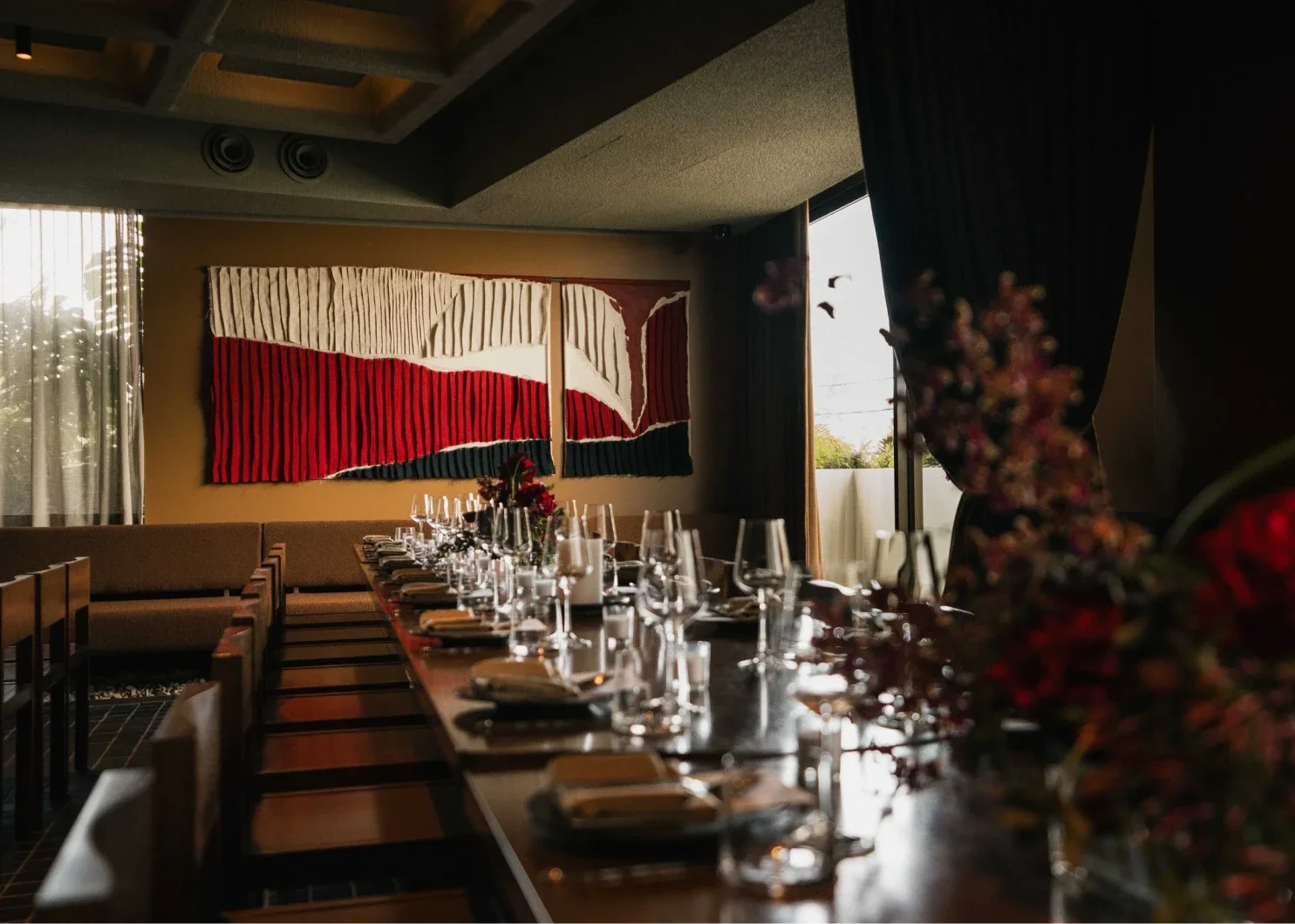 Norté terrace