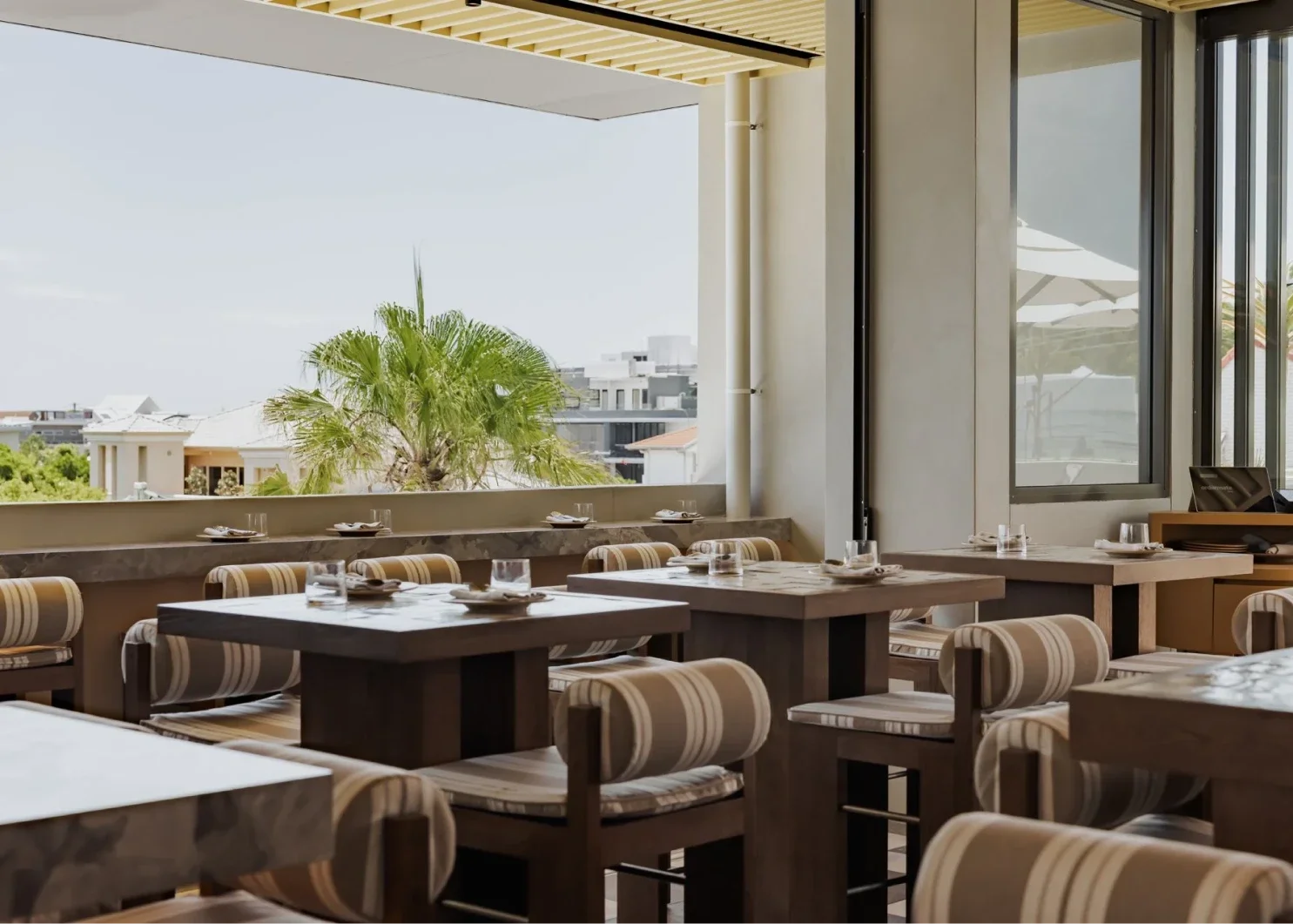 Norté terrace