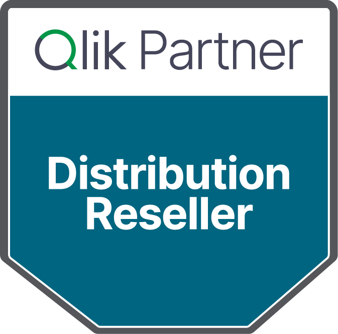 Qlik Partner — Distribution Reseller
