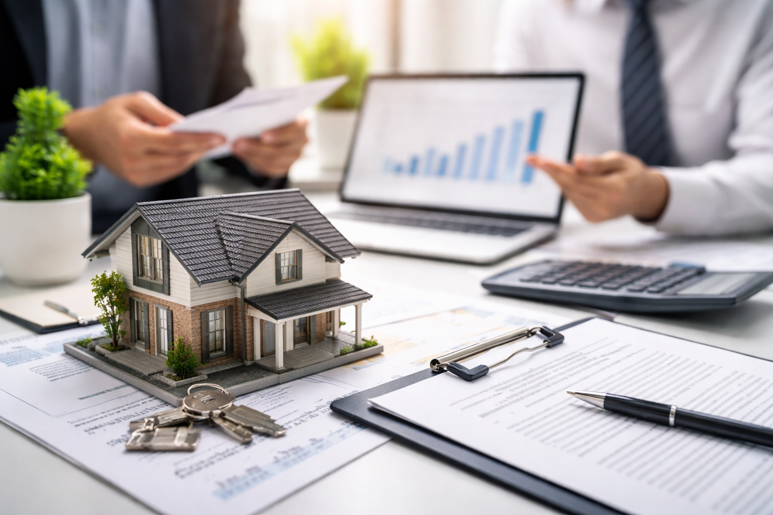 Real estate coordination services