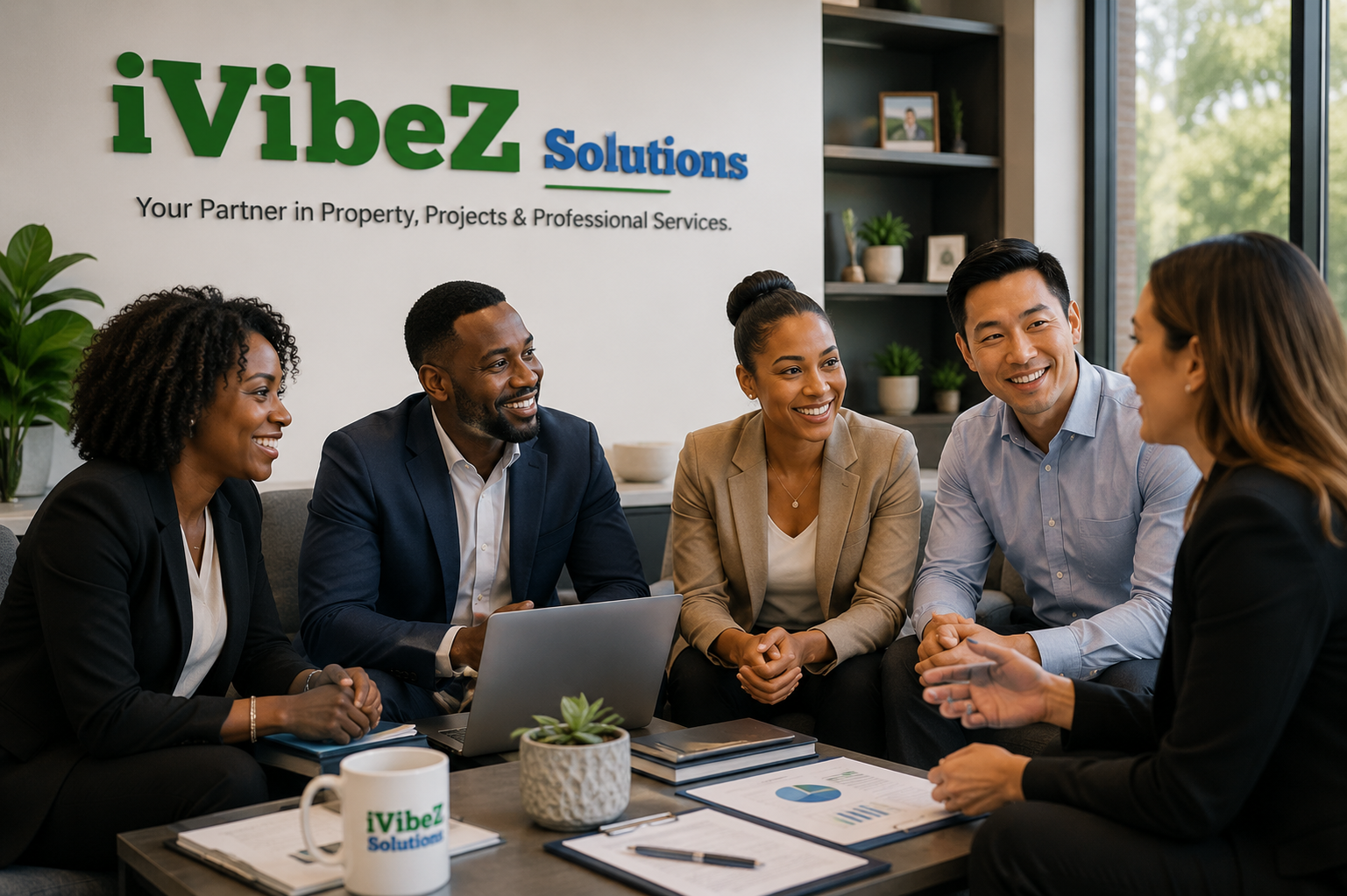 iVibeZ Solutions - Who we are