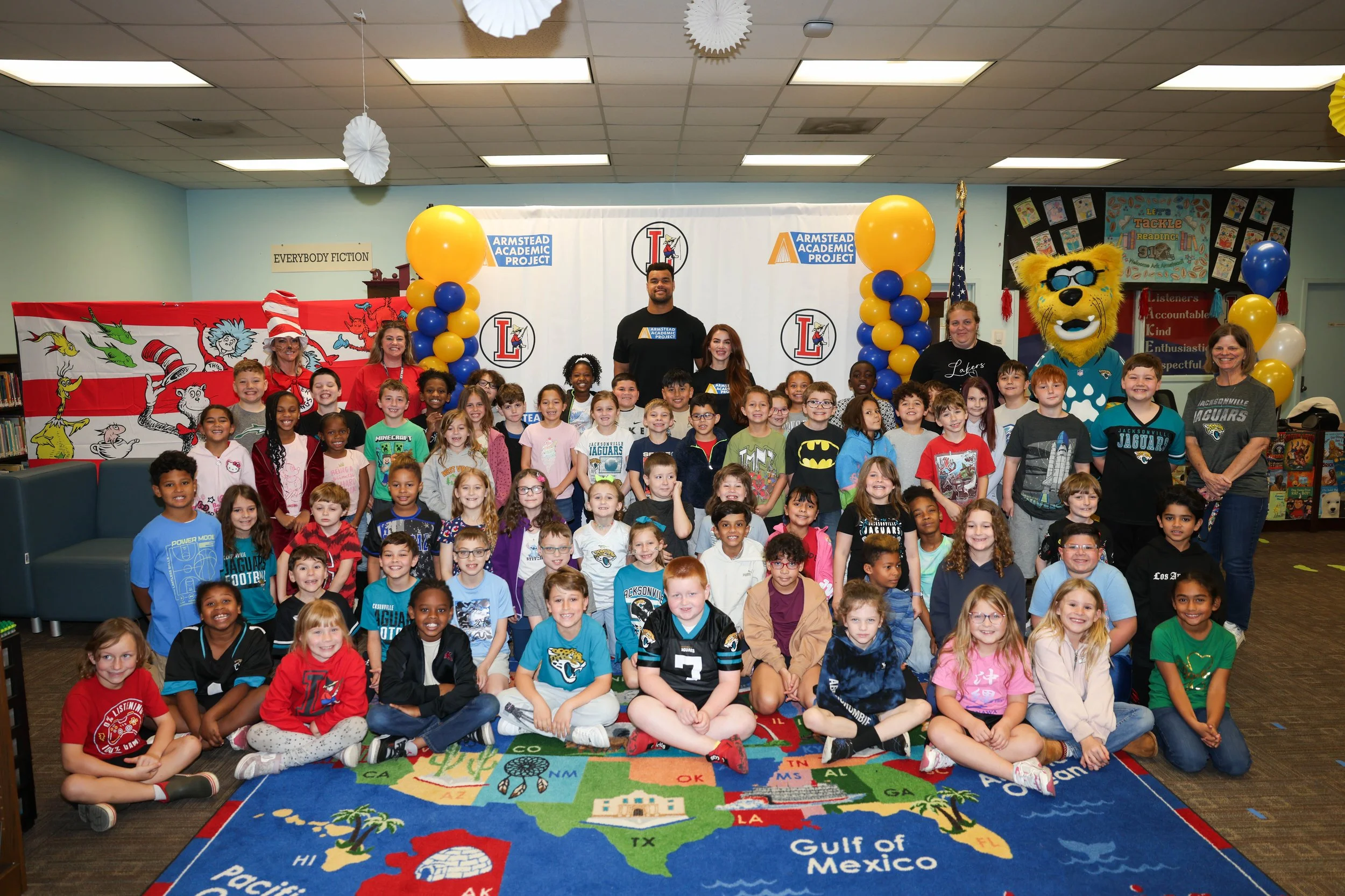 Thrive School Jacksonville