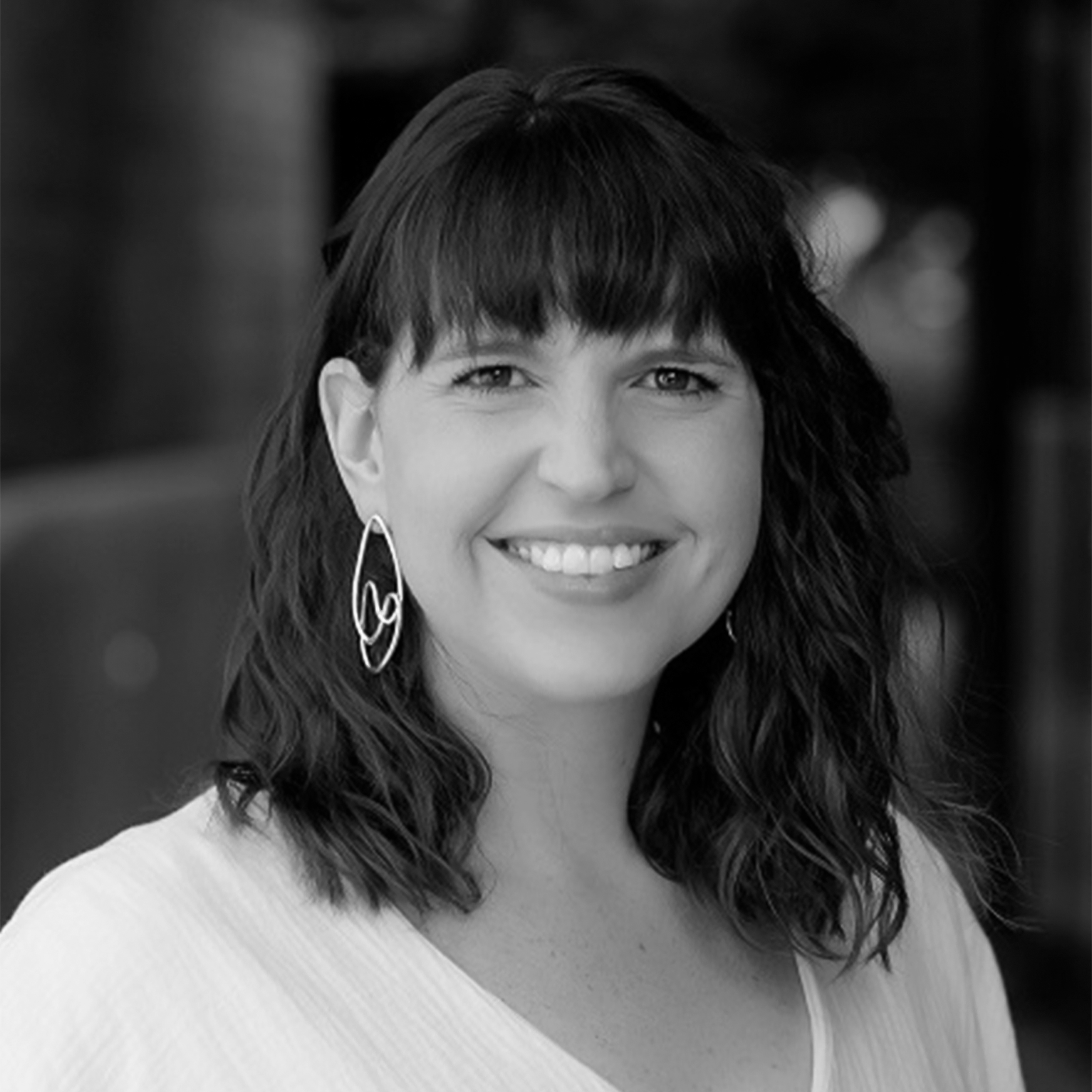 Raechel French Headshot