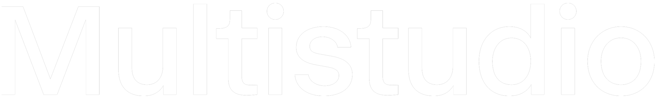 Multistudio Logo