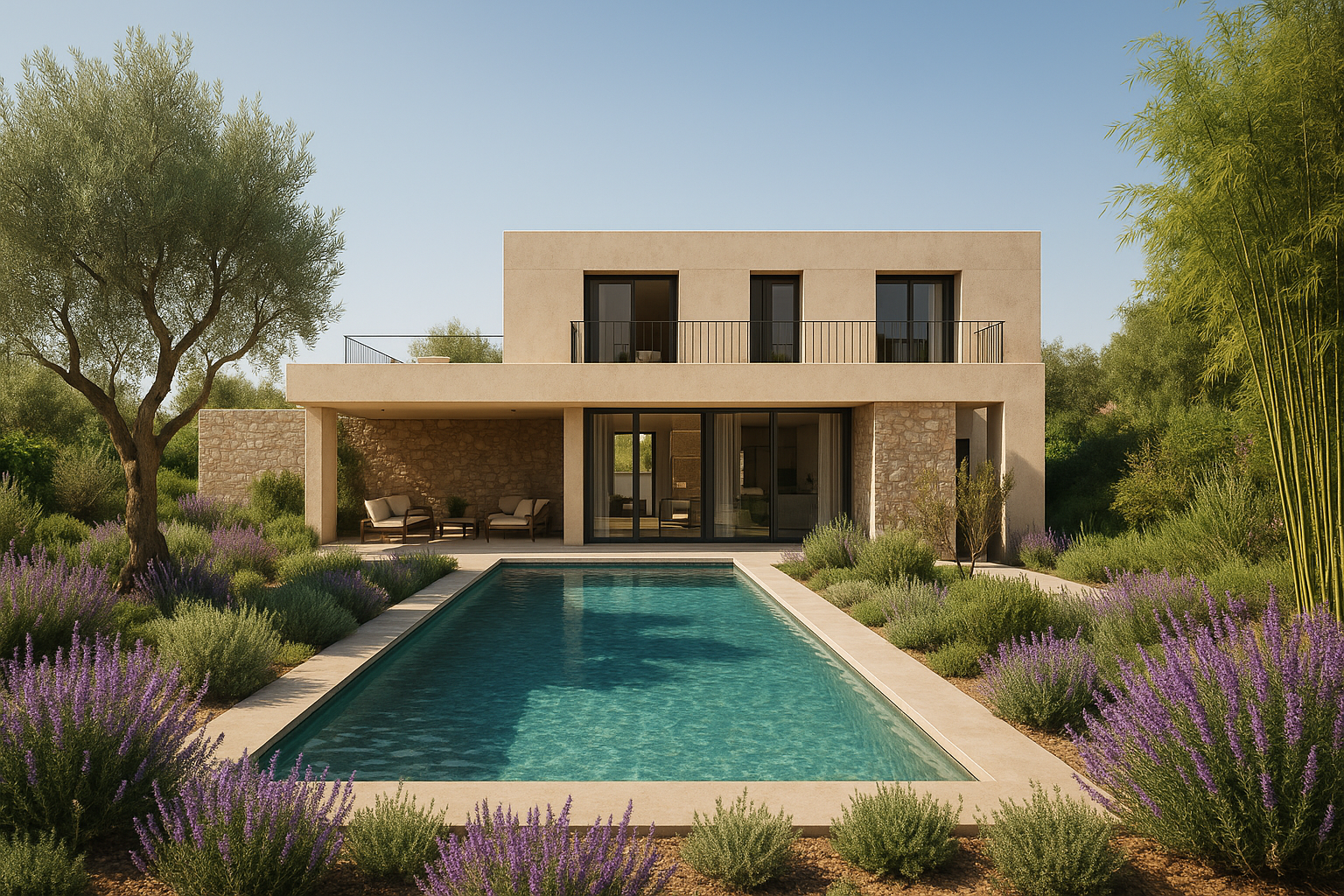 New Development Modern House