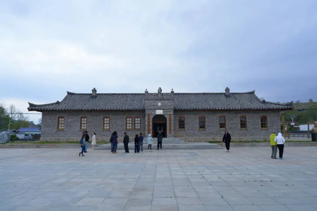 Listening walk in Yonghong Village