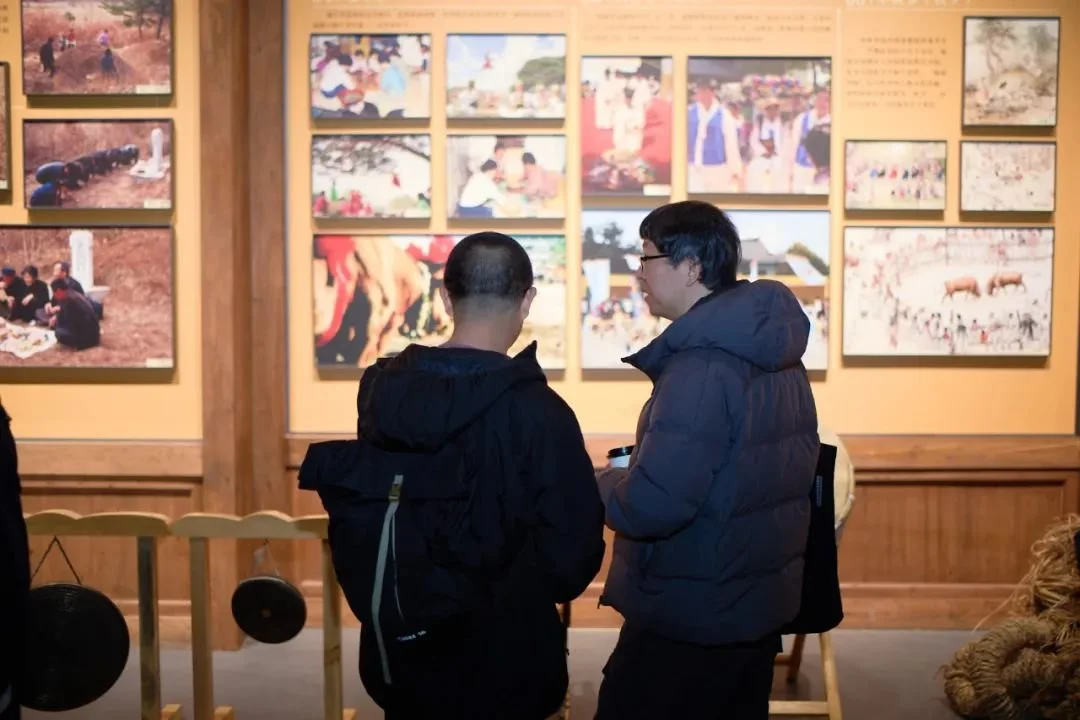Listening walk in Yonghong Village