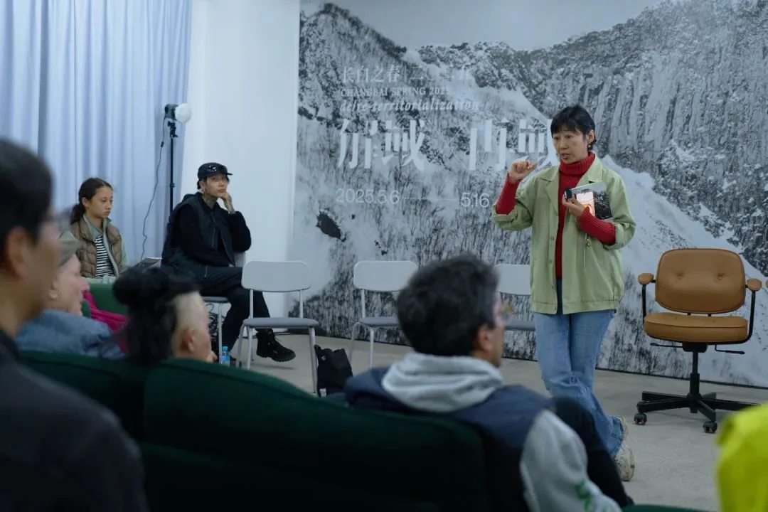 Listening walk in Yonghong Village