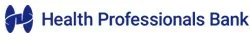 Health Professionals Bank Logo