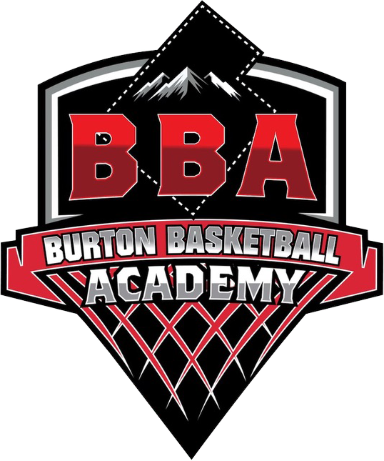 Burton Basketball Academy logo