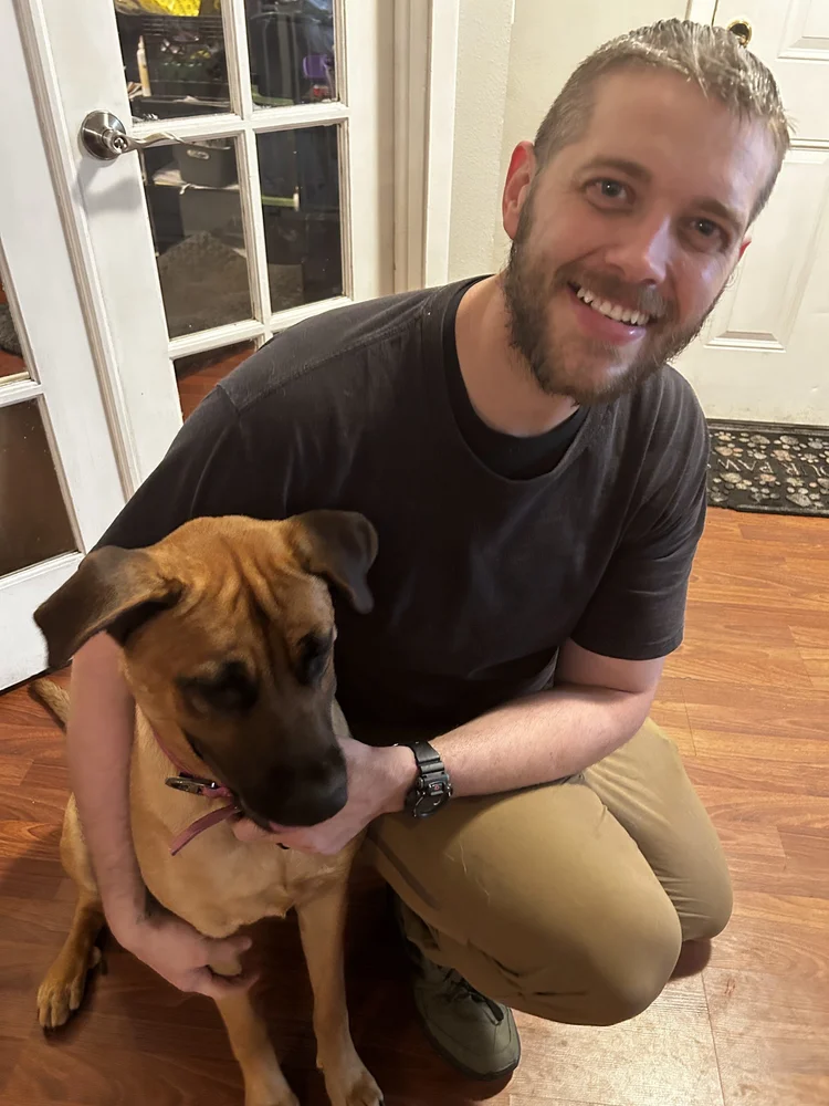 Jeremy Lynn of Tampa Bay Canine Retreat in Lutz Florida