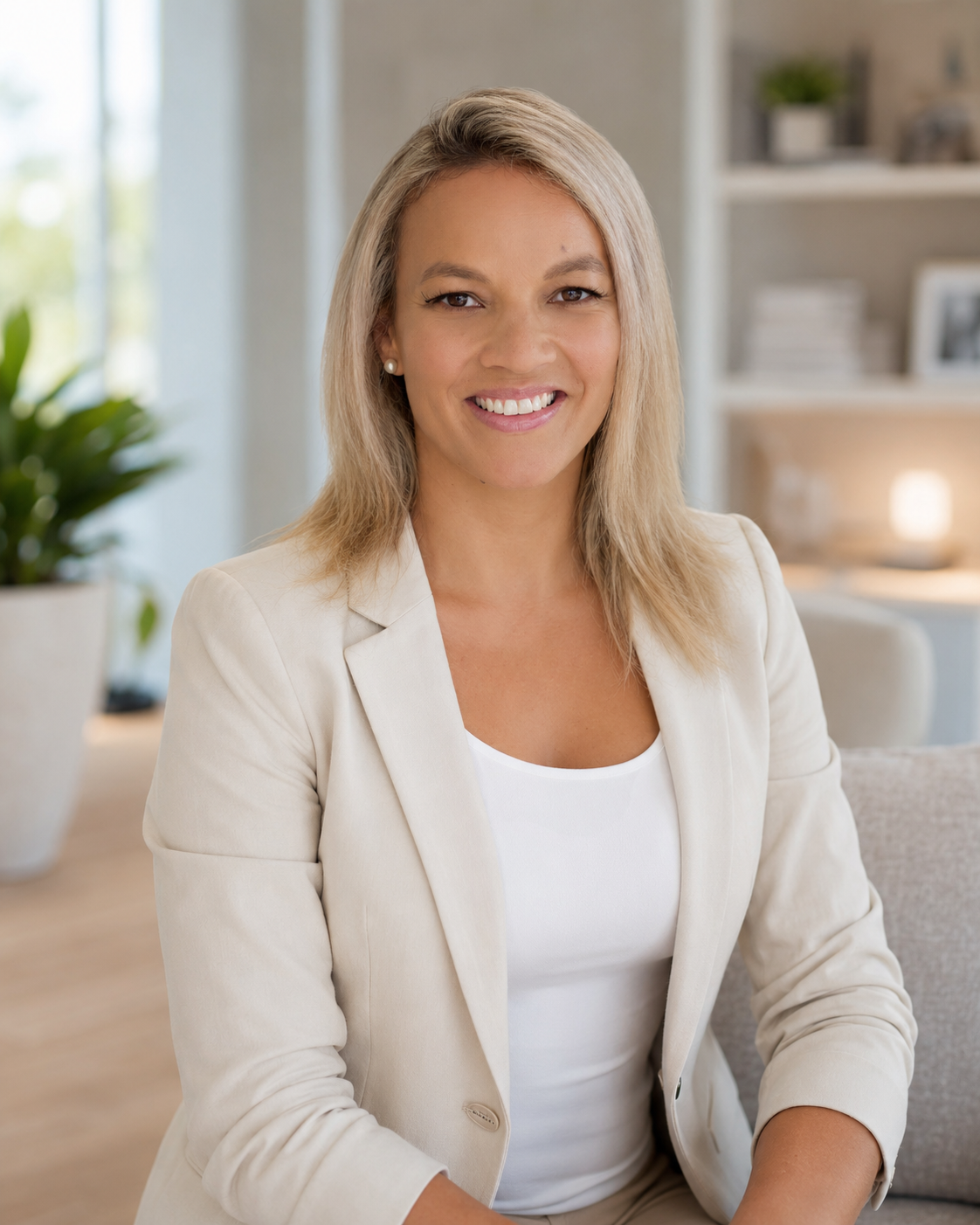 Lauren Hunter portrait