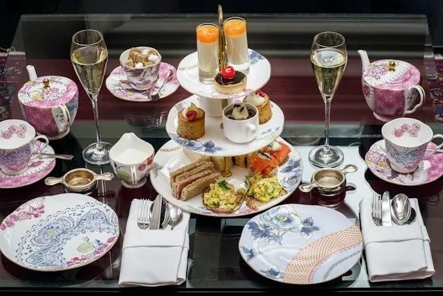 Afternoon Tea Stitch Social (Tickets) | AriYARN Park Ridge, IL