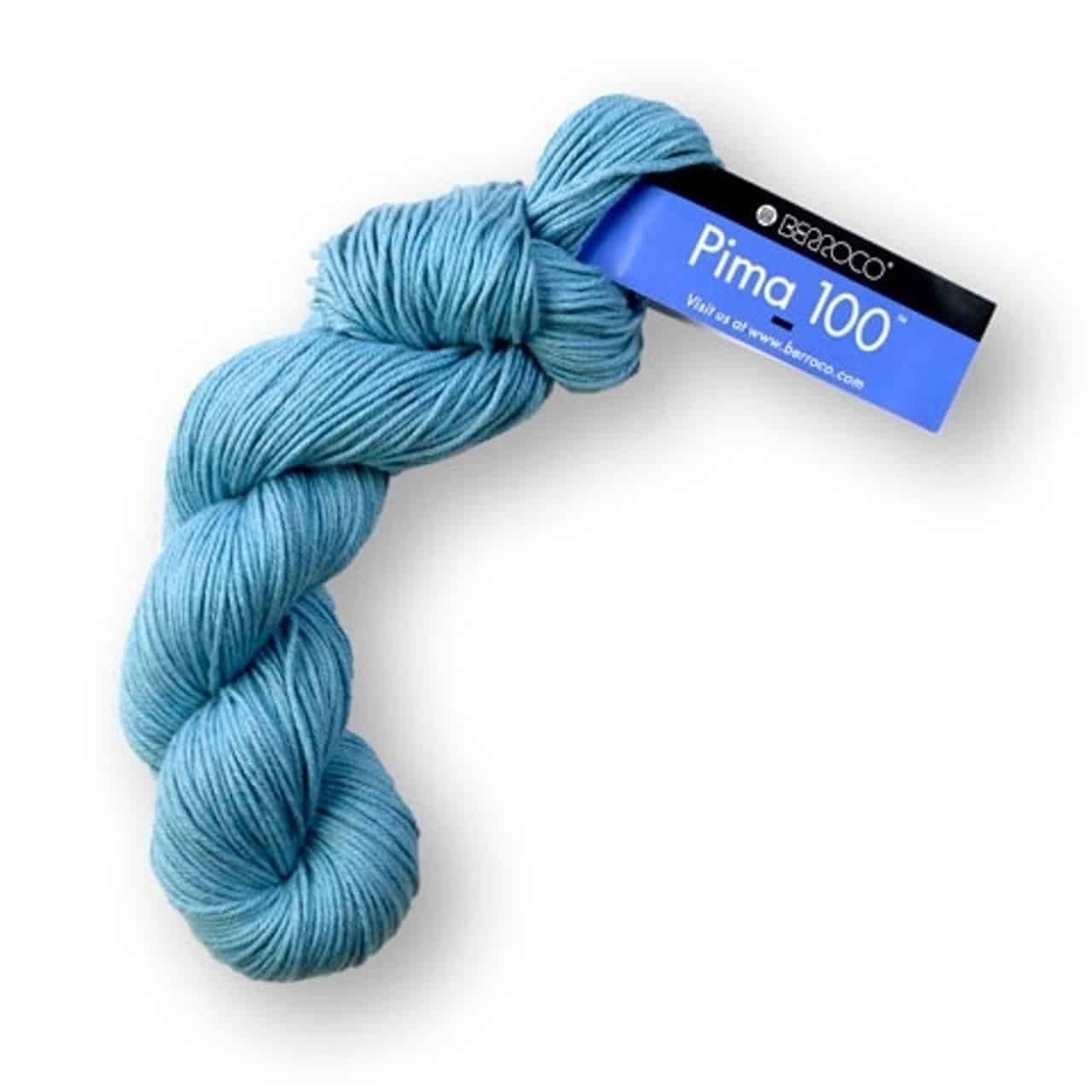 Berroco Pima 100 trunk show yarn at AriYARN Shop & Studio