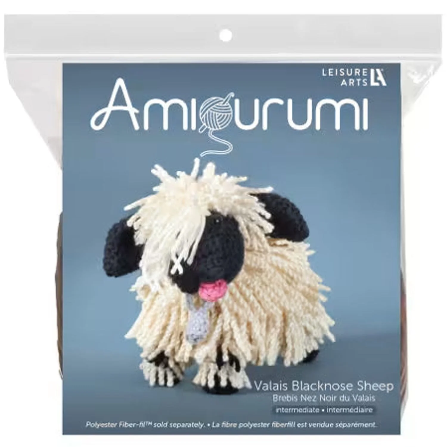 Leisure Arts Valais Blacknose Sheep Kit