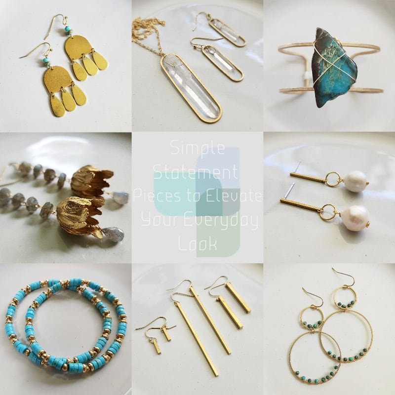 Sara Sela Jewelry—local designer trunk show