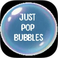 Just Pop Bubbles official app icon