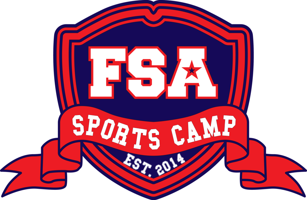 FSA Sports Camp logo