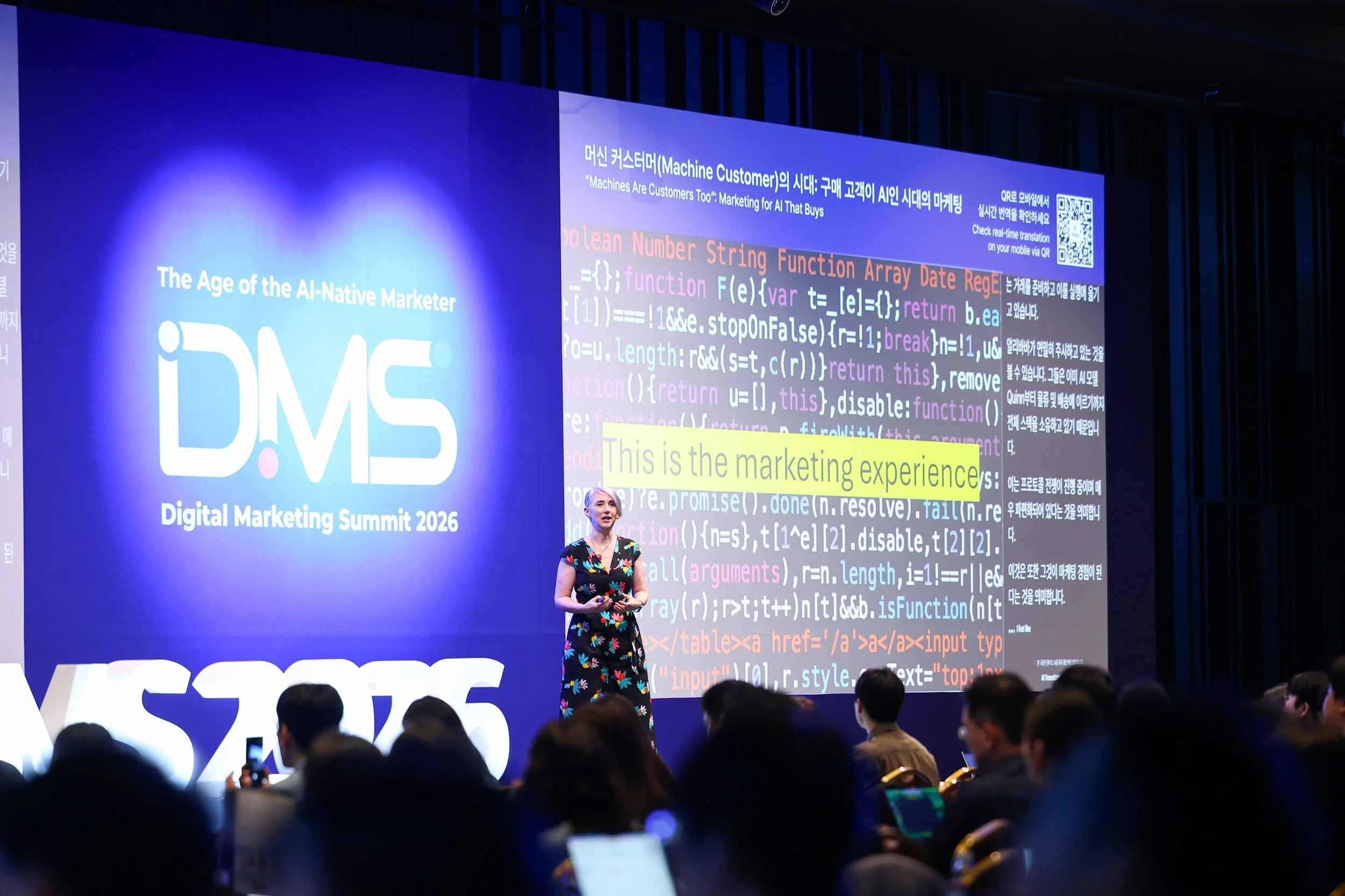 Global Perspectives, Applied to the Korean Market