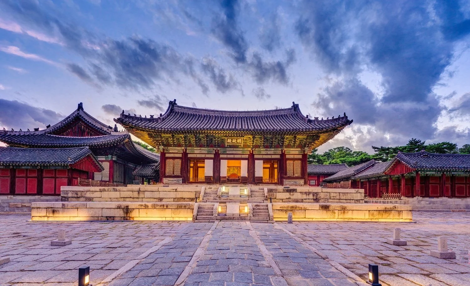 Gyeongbokgung Palace