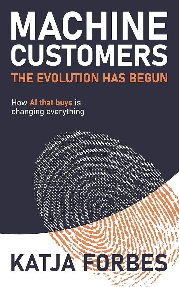 Machine Customers book cover