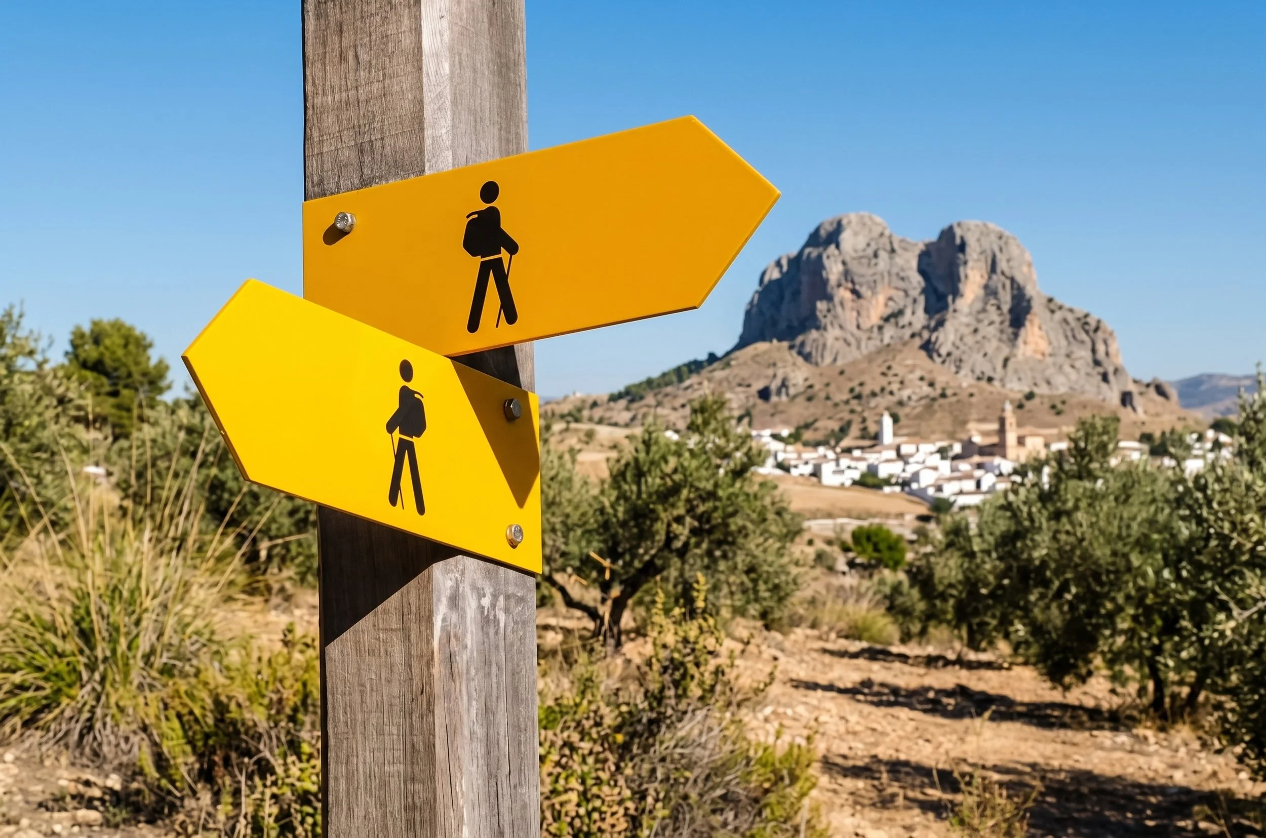 Actividades y cicloturismo en la naturaleza
