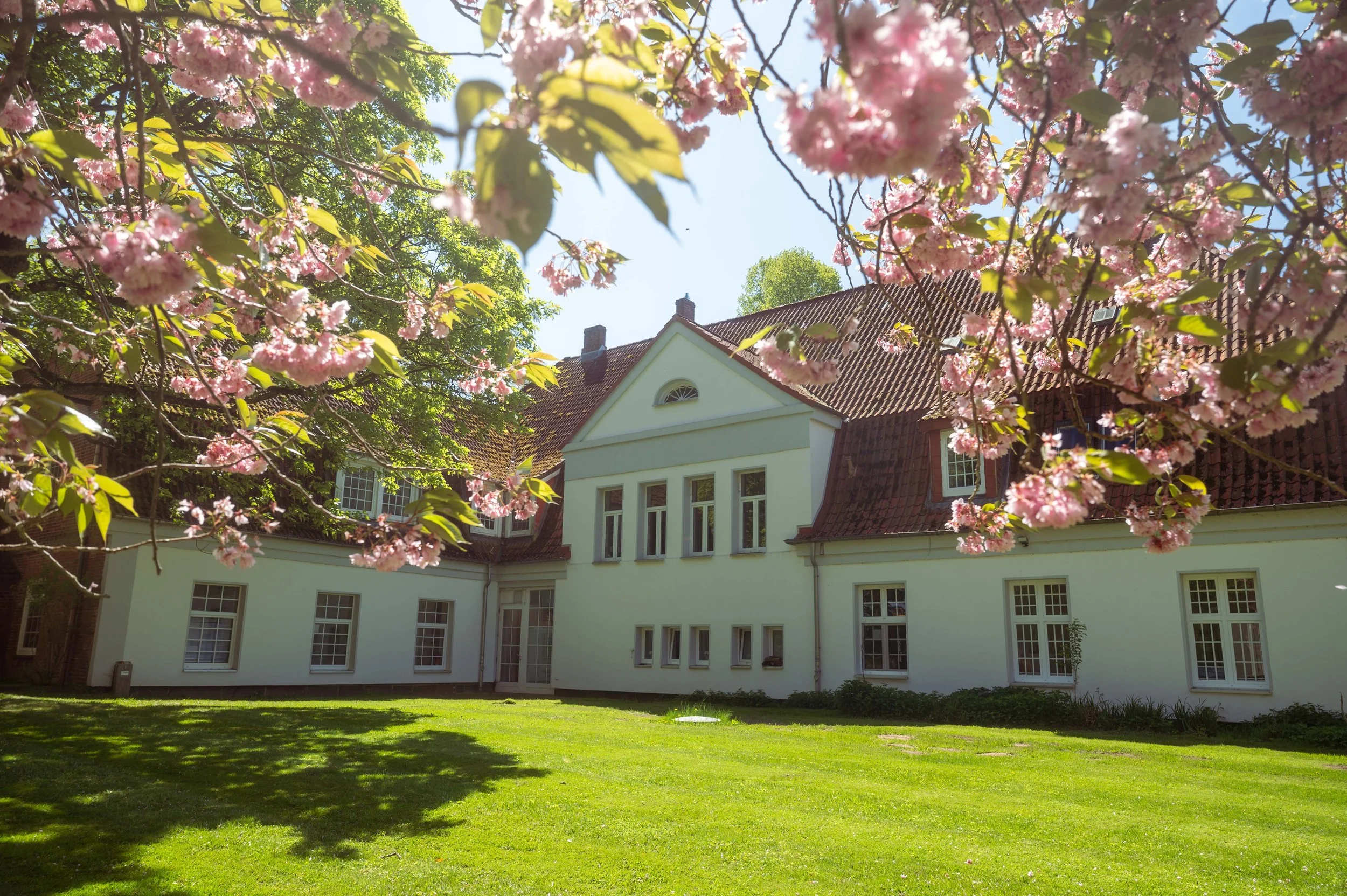 Wohngruppe Bredenbek – Gut Bredenmoor (Rückseite)