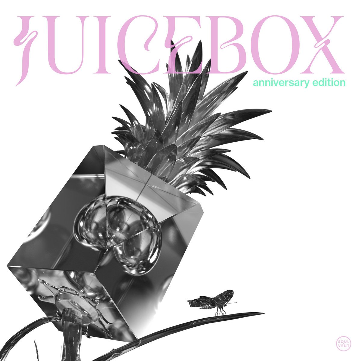 Hugh Hardie - Juicebox (Anniversary Edition)