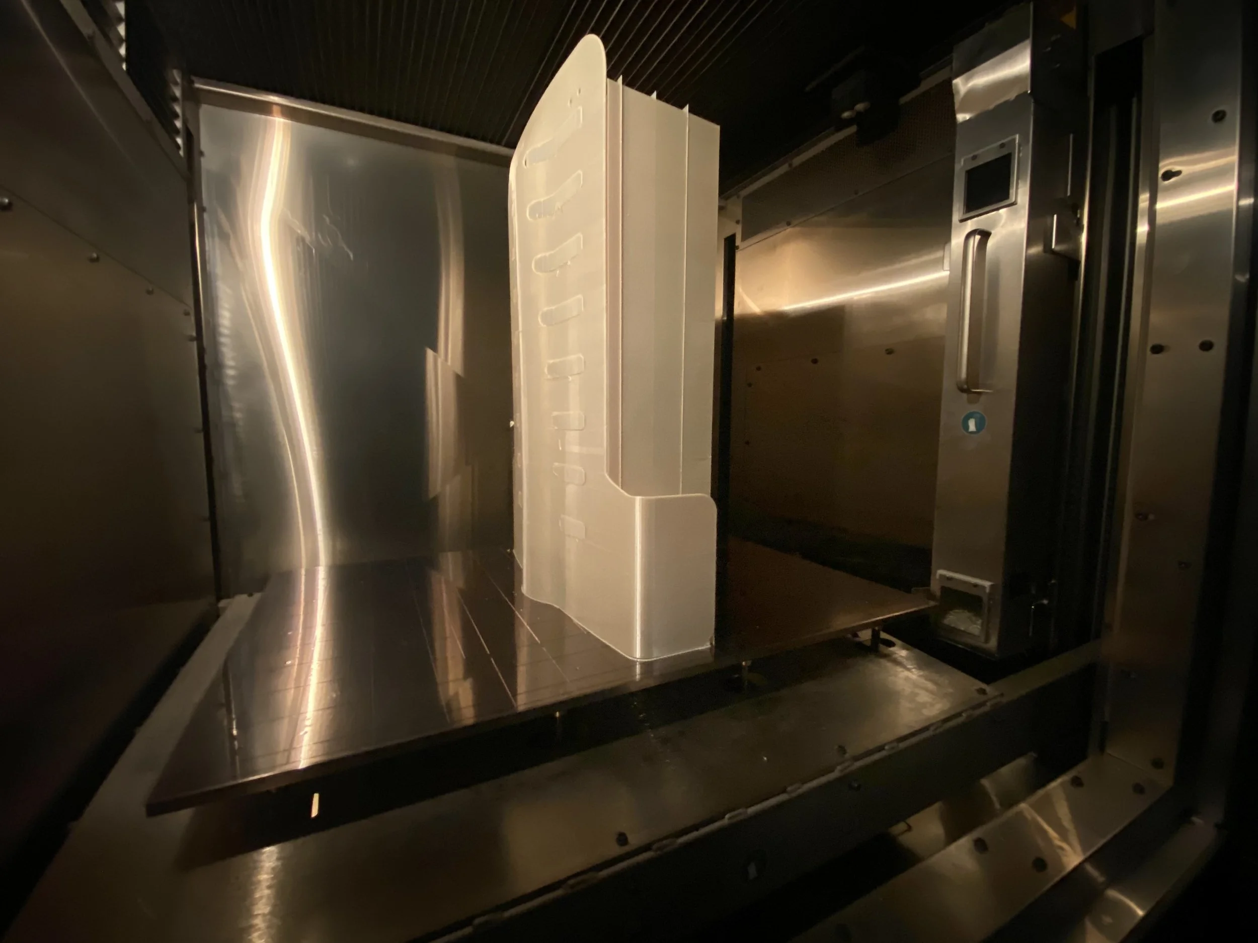 ULTEM 9085 production build on Fortus F900