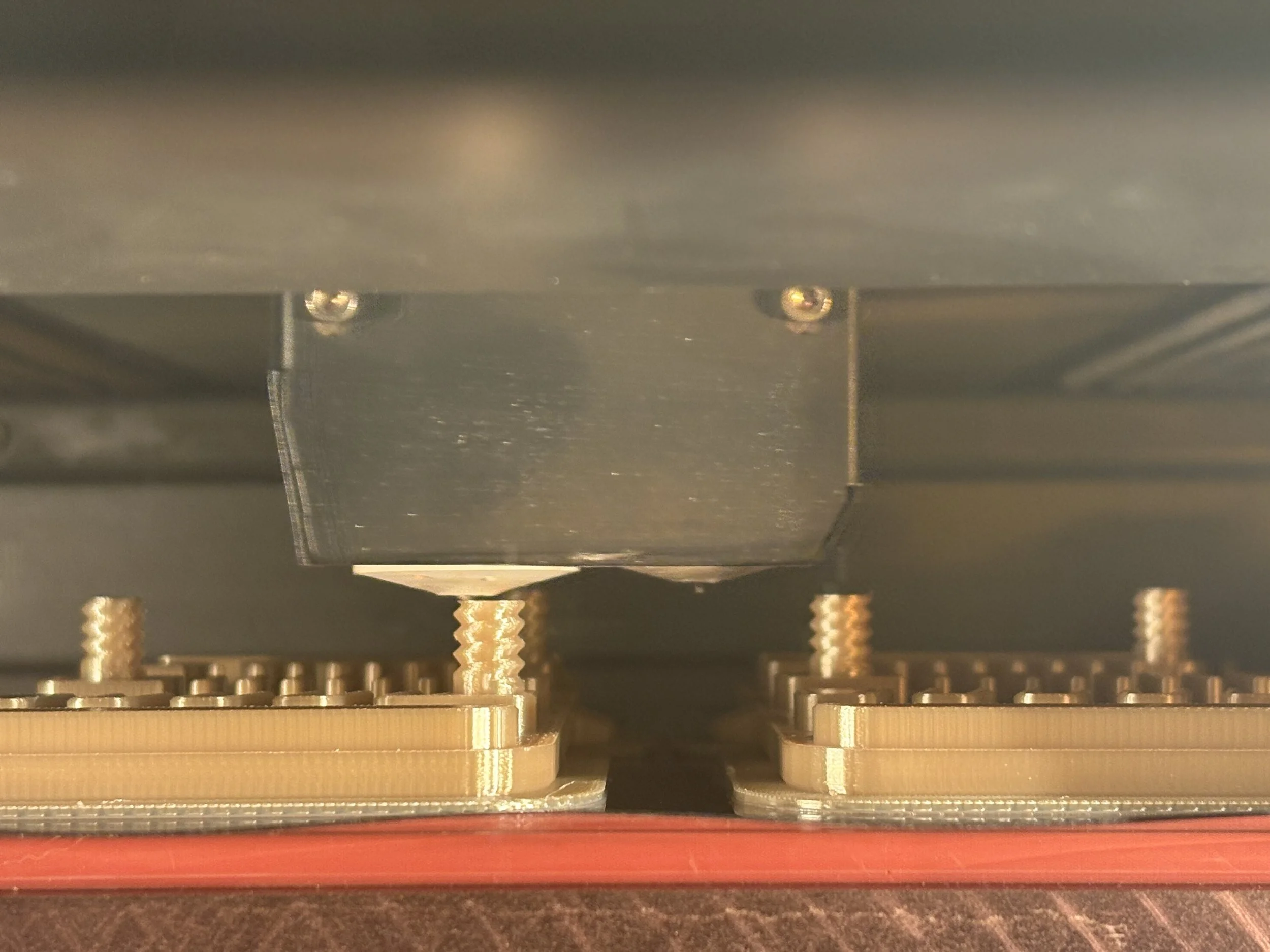 Fine detail ULTEM printing on Fortus