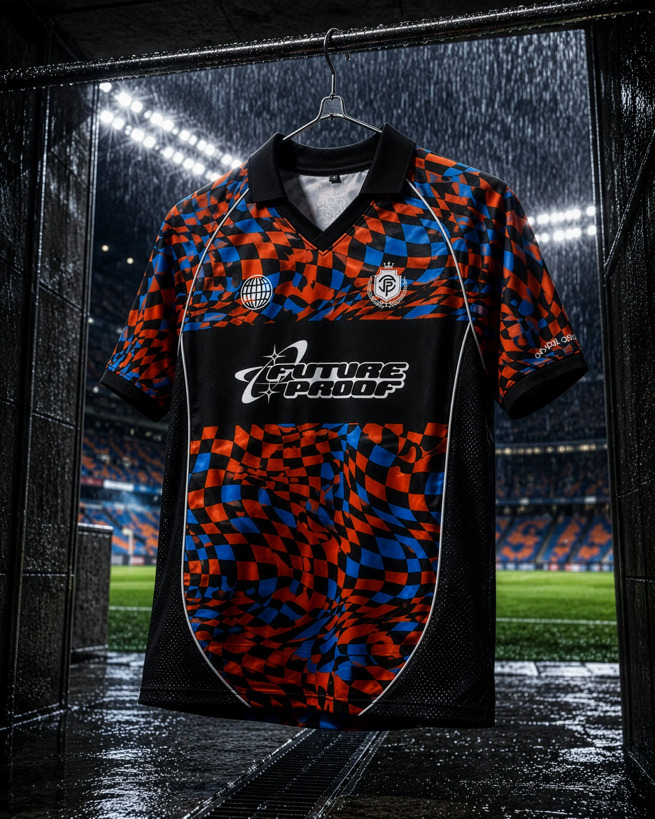 FutureProof FP Soccer Jersey