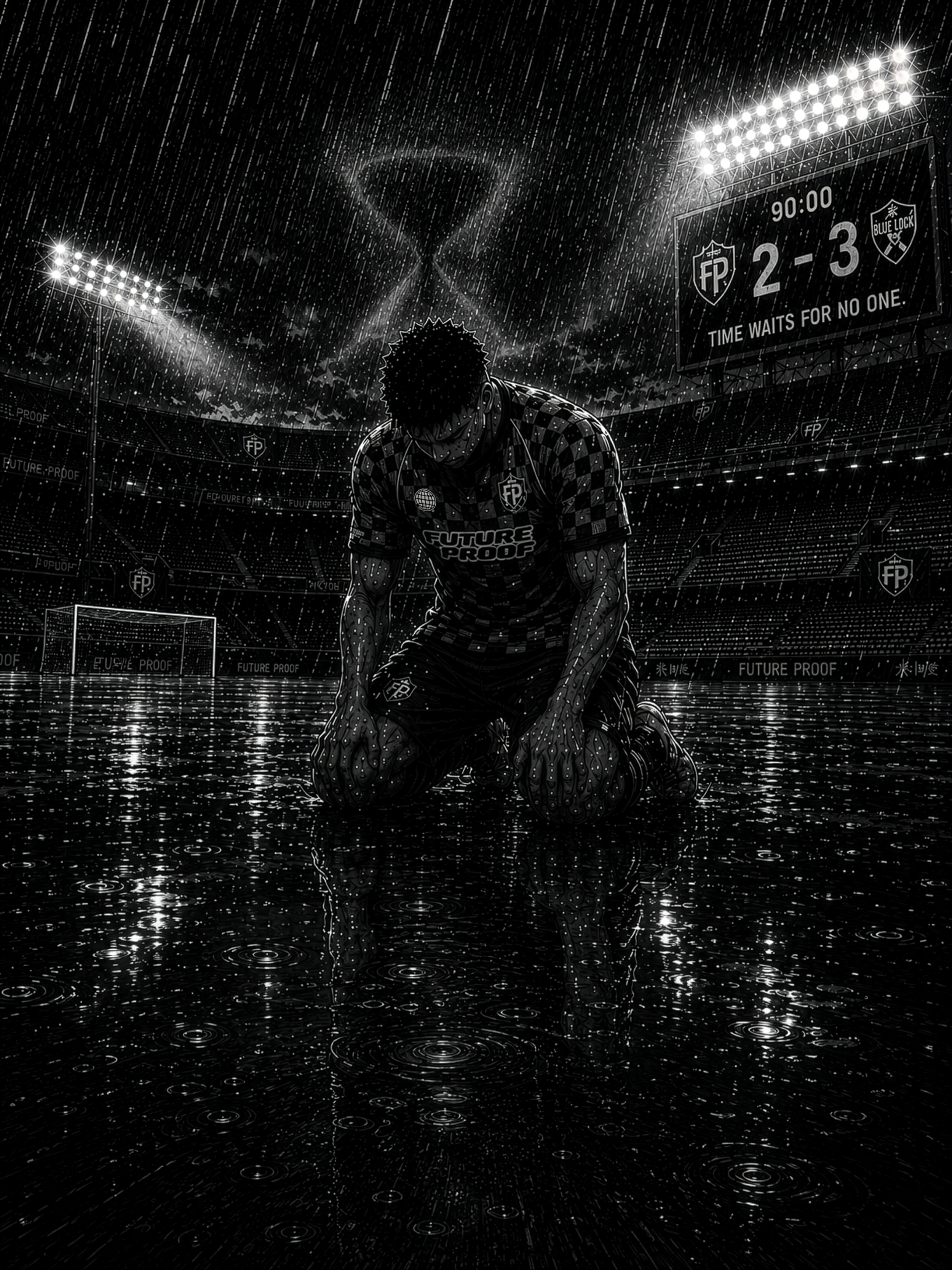 Soccer Arc Failure Panel 4