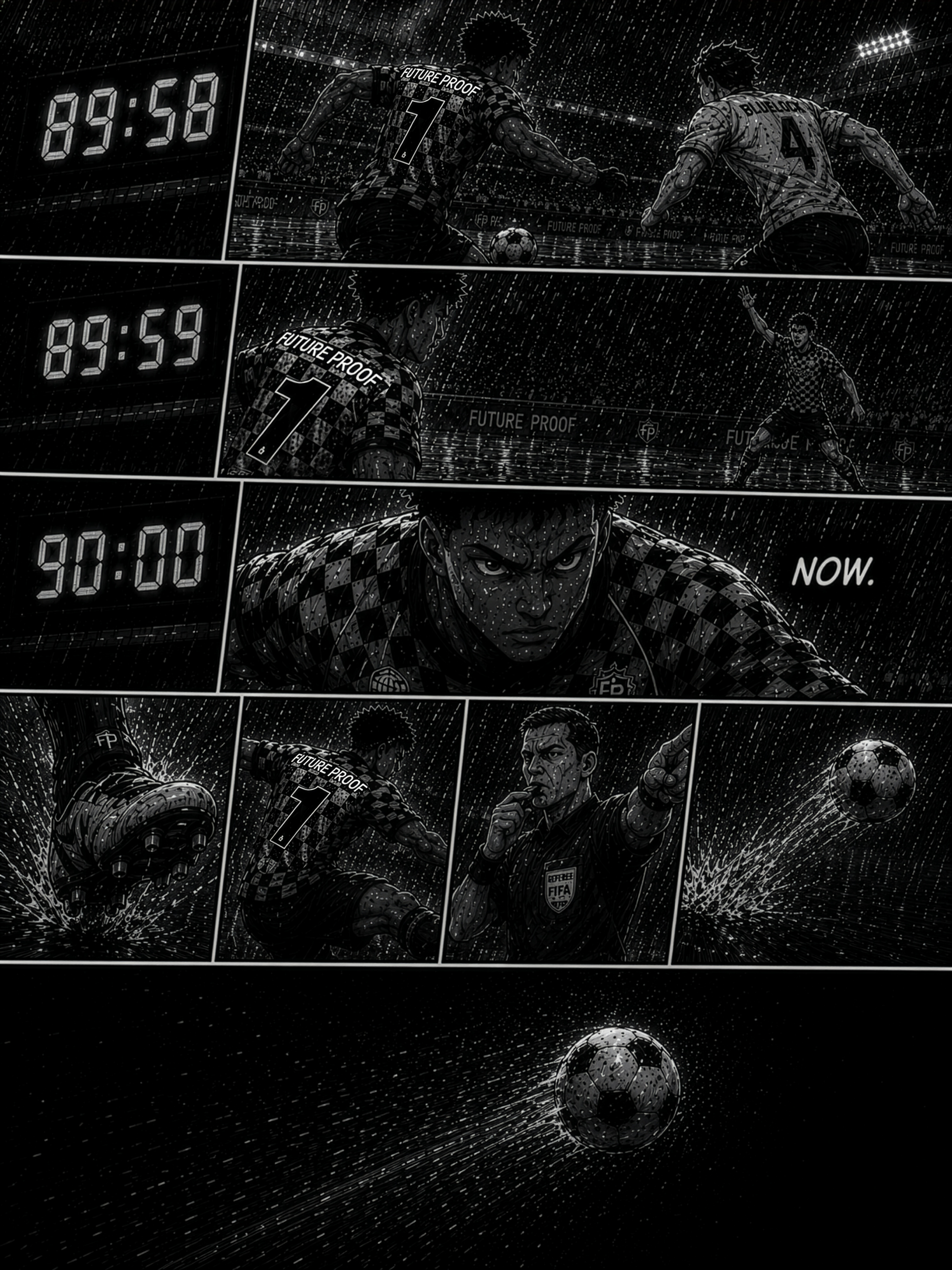 Soccer Arc Failure Panel 3