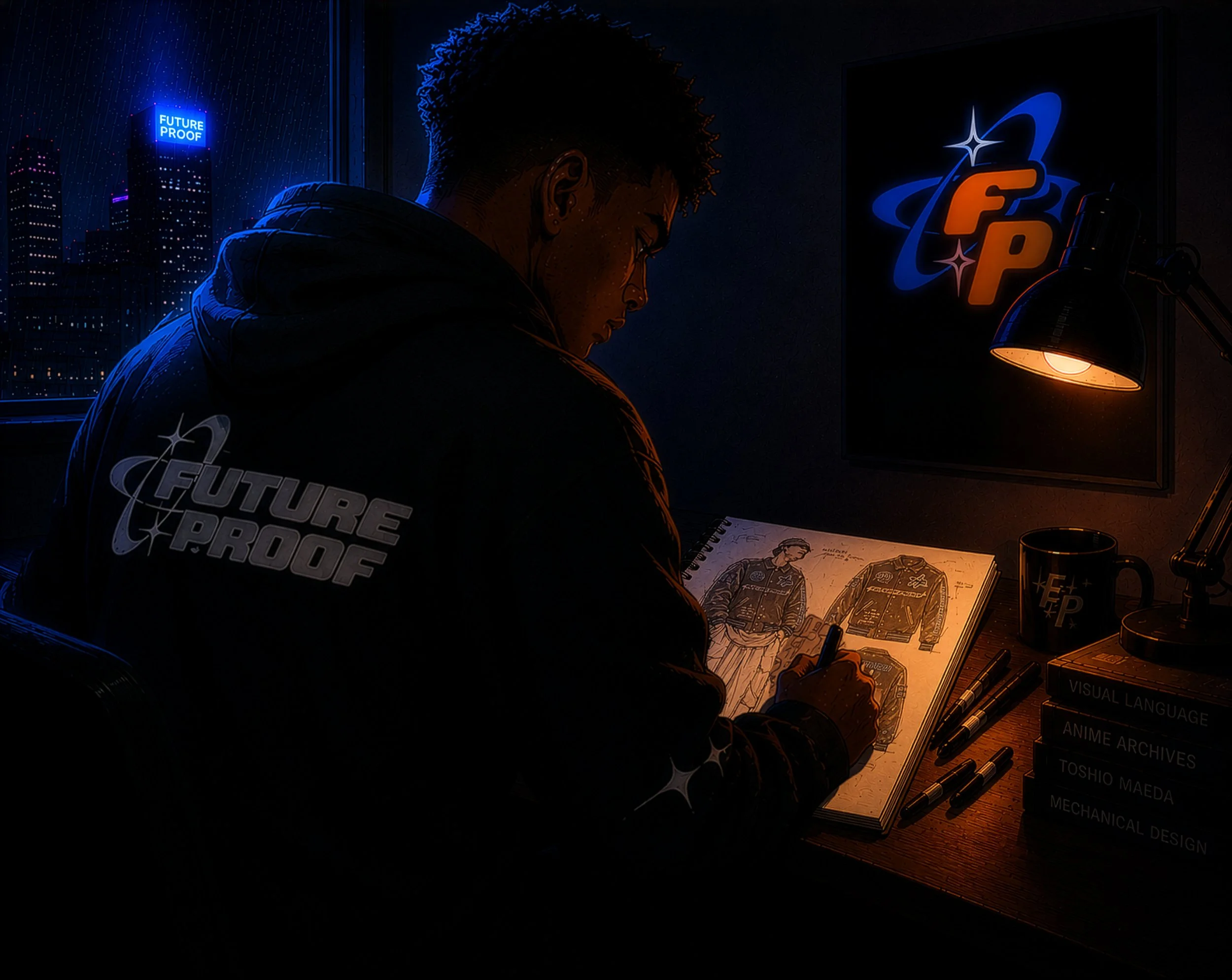 FutureProof Creator Arc Coming Soon