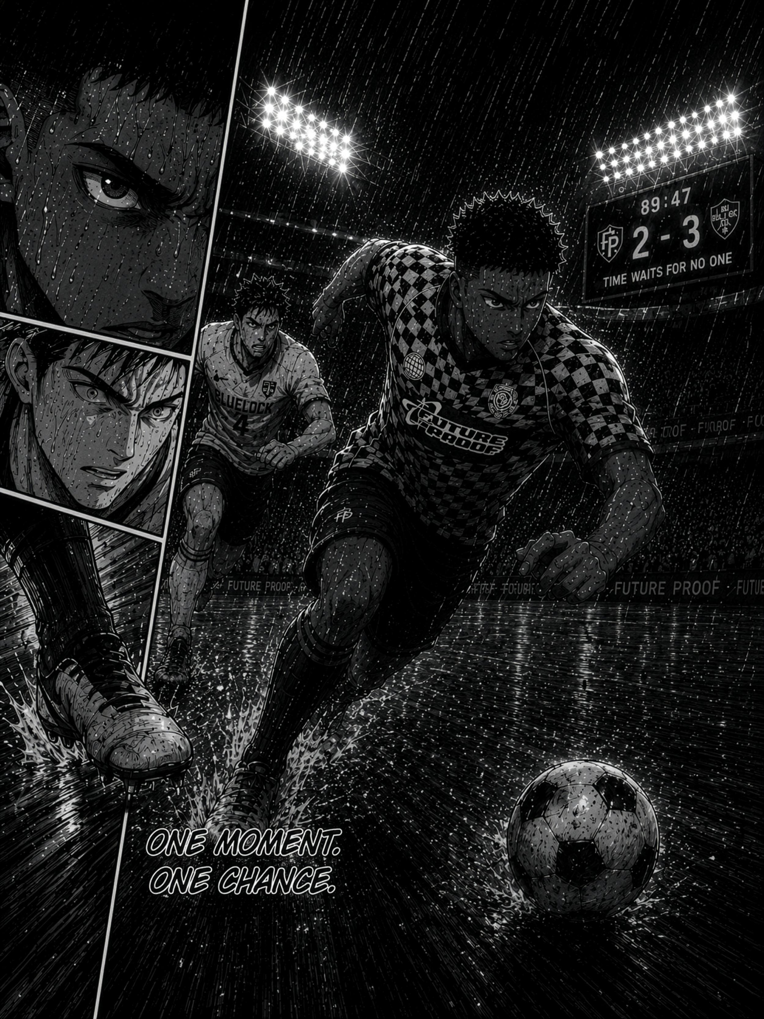 Soccer Arc Failure Panel 1