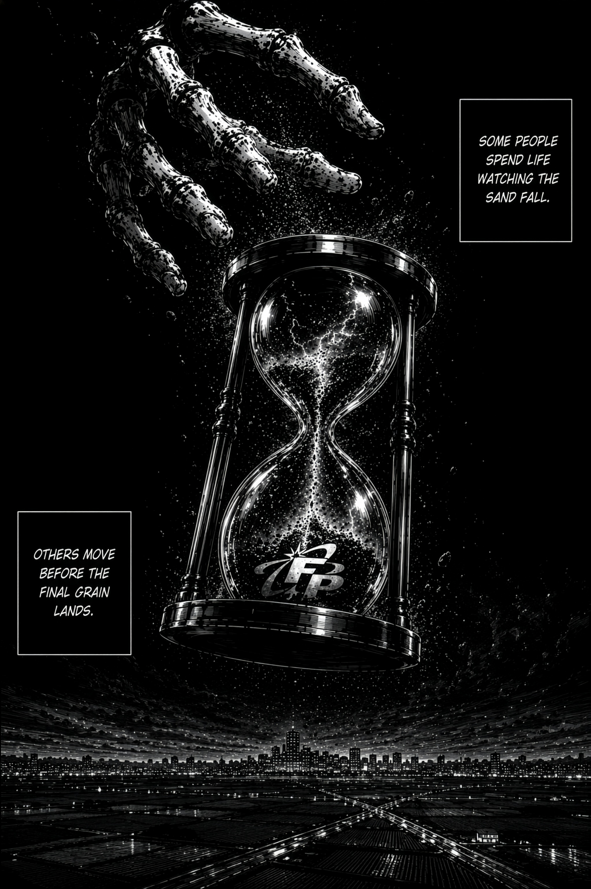 FutureProof prologue manga panel 10