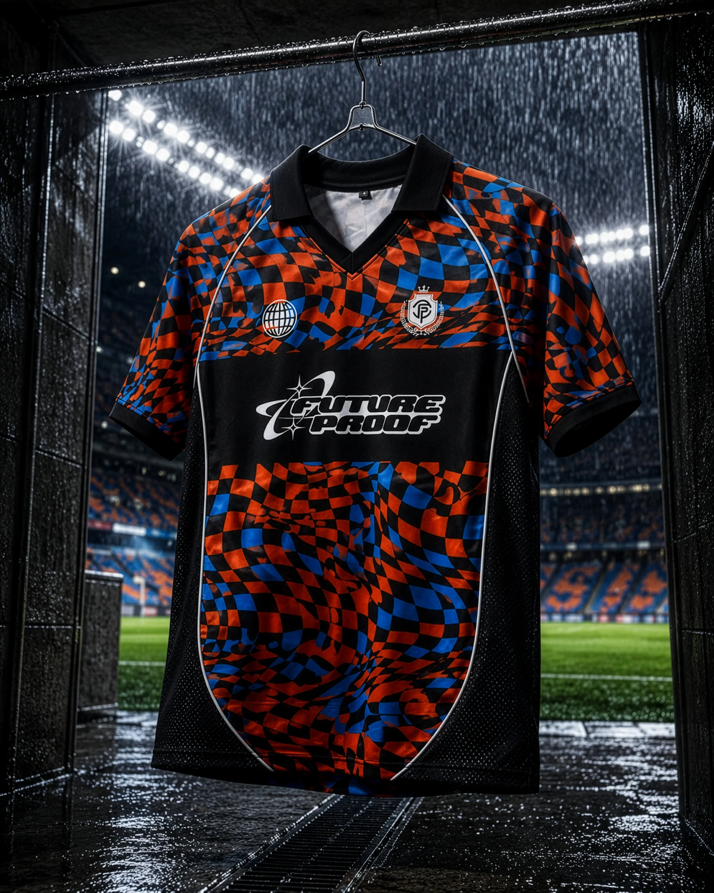 FutureProof AOP Soccer Jersey