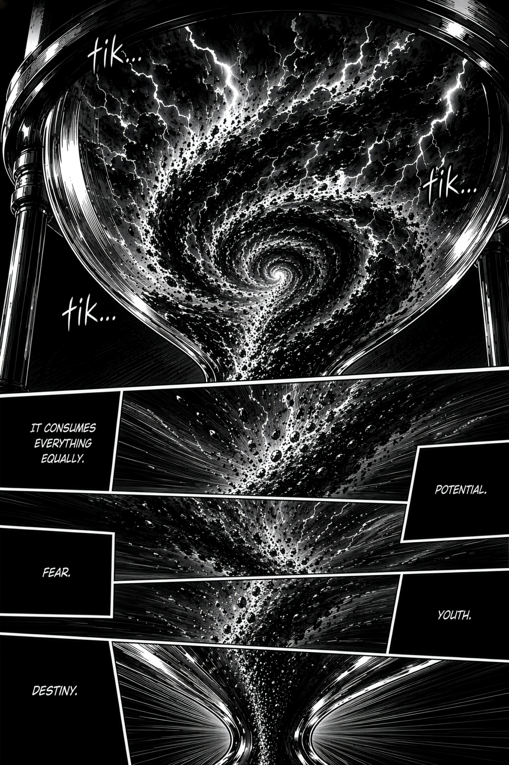 FutureProof Prologue Chapter Panel 2