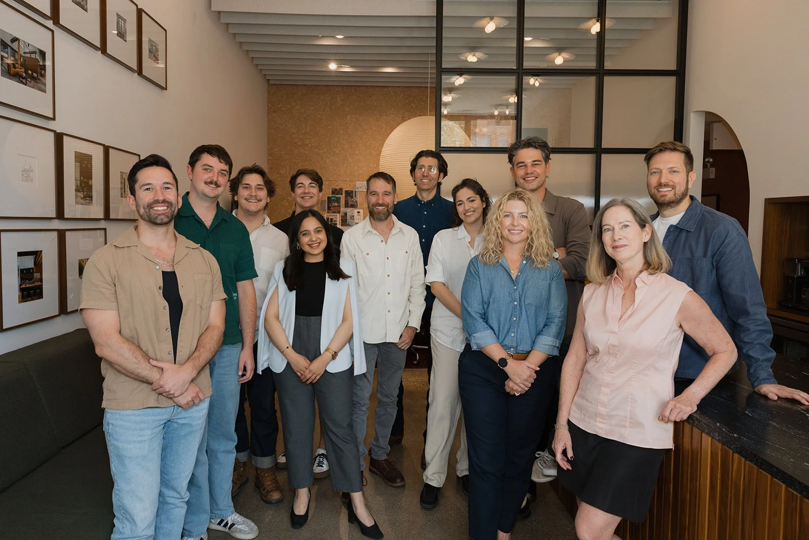 En Masse team photo