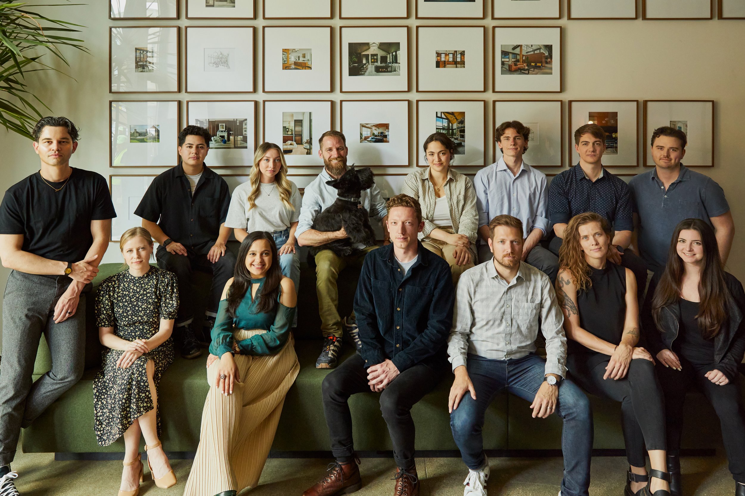 En Masse team photo