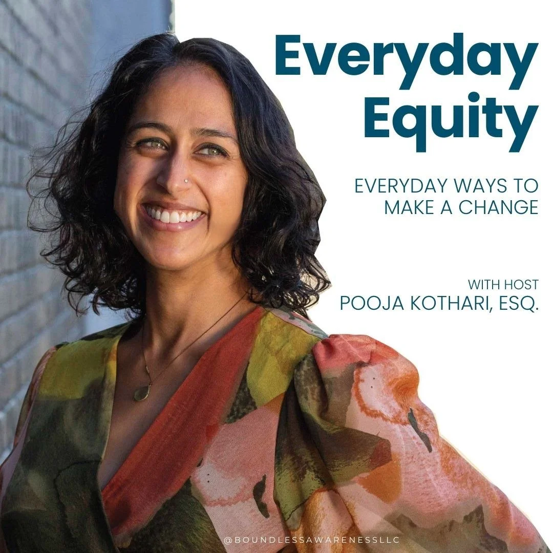 Everyday Equity podcast cover