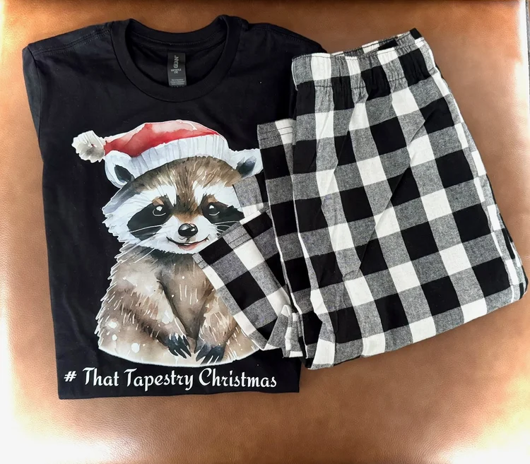 Custom apparel printed by Tapestry Inkworks