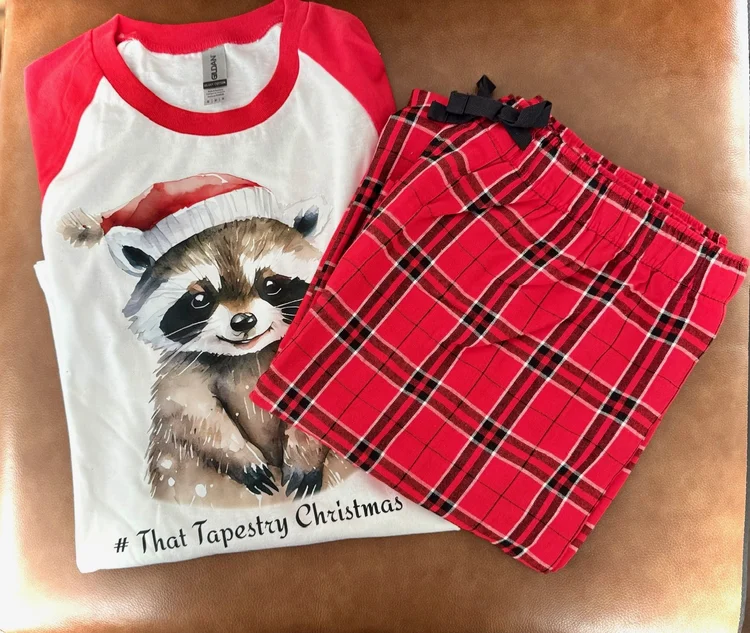 Custom apparel printed by Tapestry Inkworks
