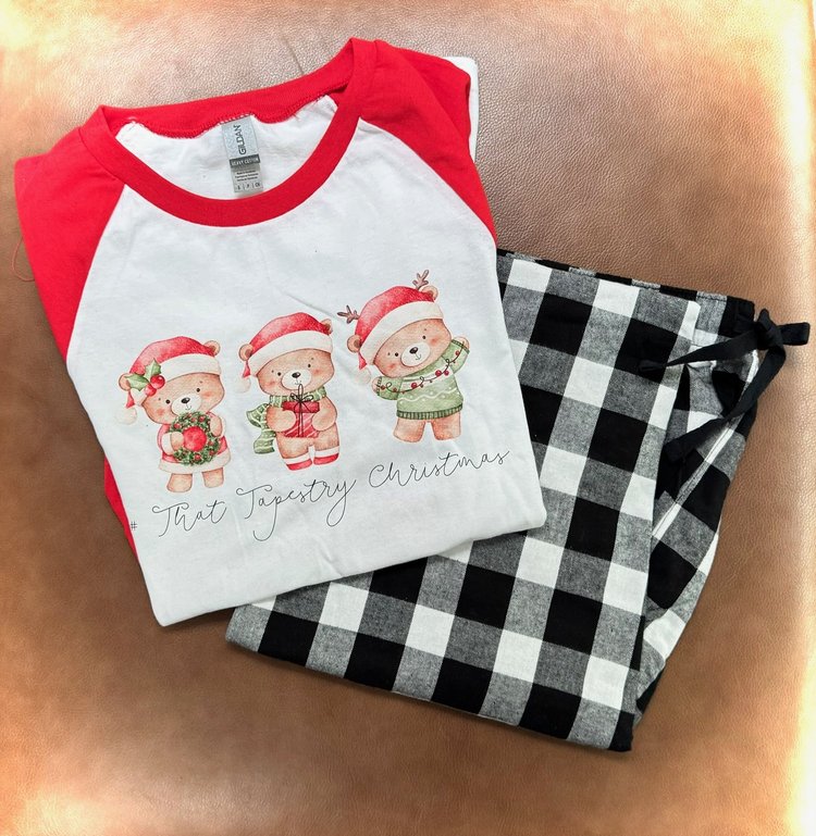Custom apparel printed by Tapestry Inkworks