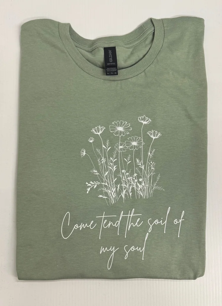 Custom apparel printed by Tapestry Inkworks