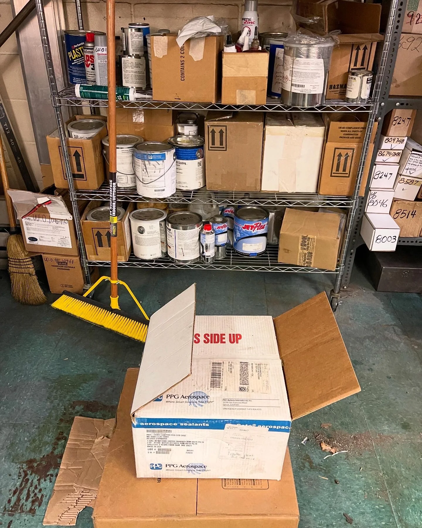 Before junk removal (vertical)