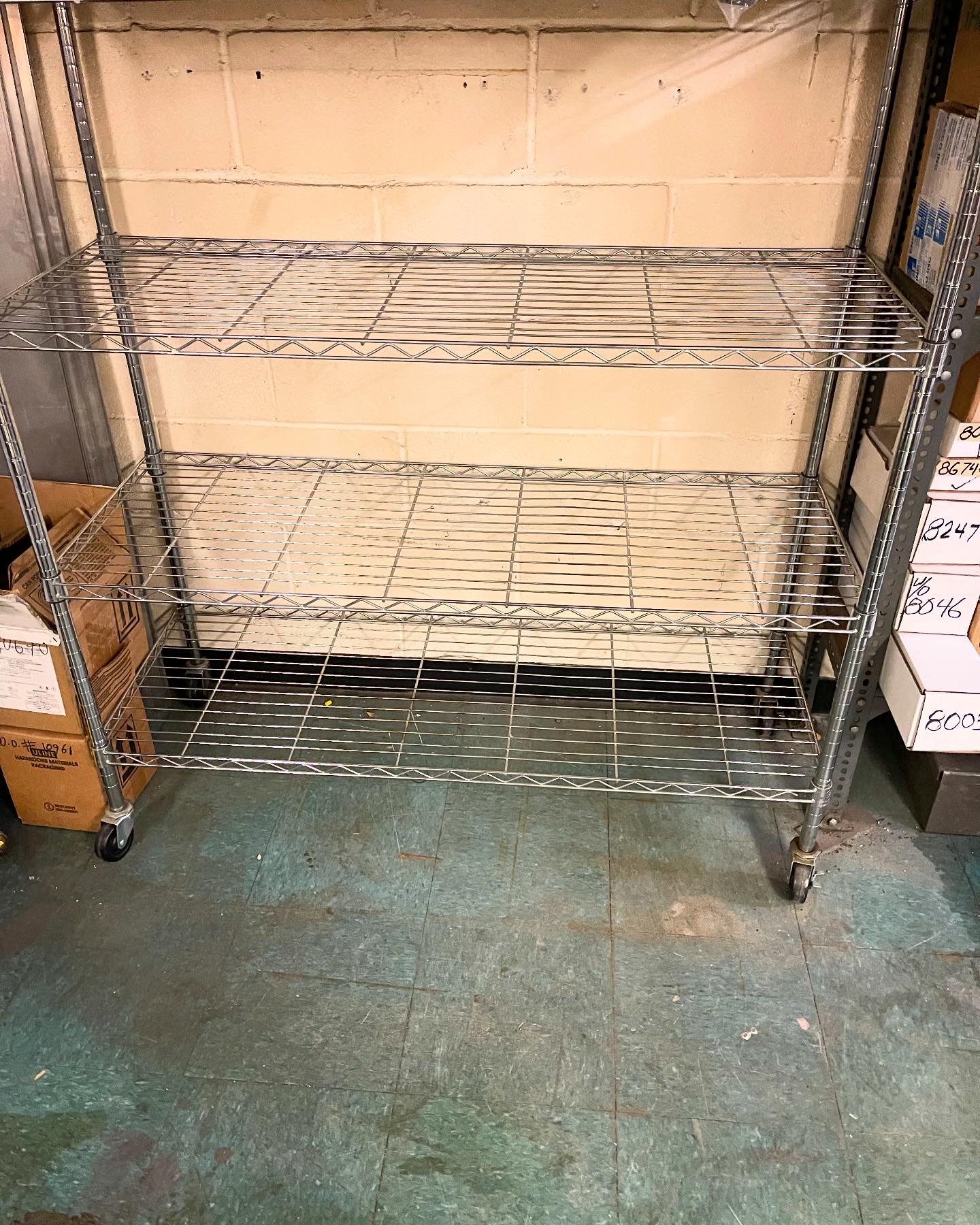 After junk removal (vertical)