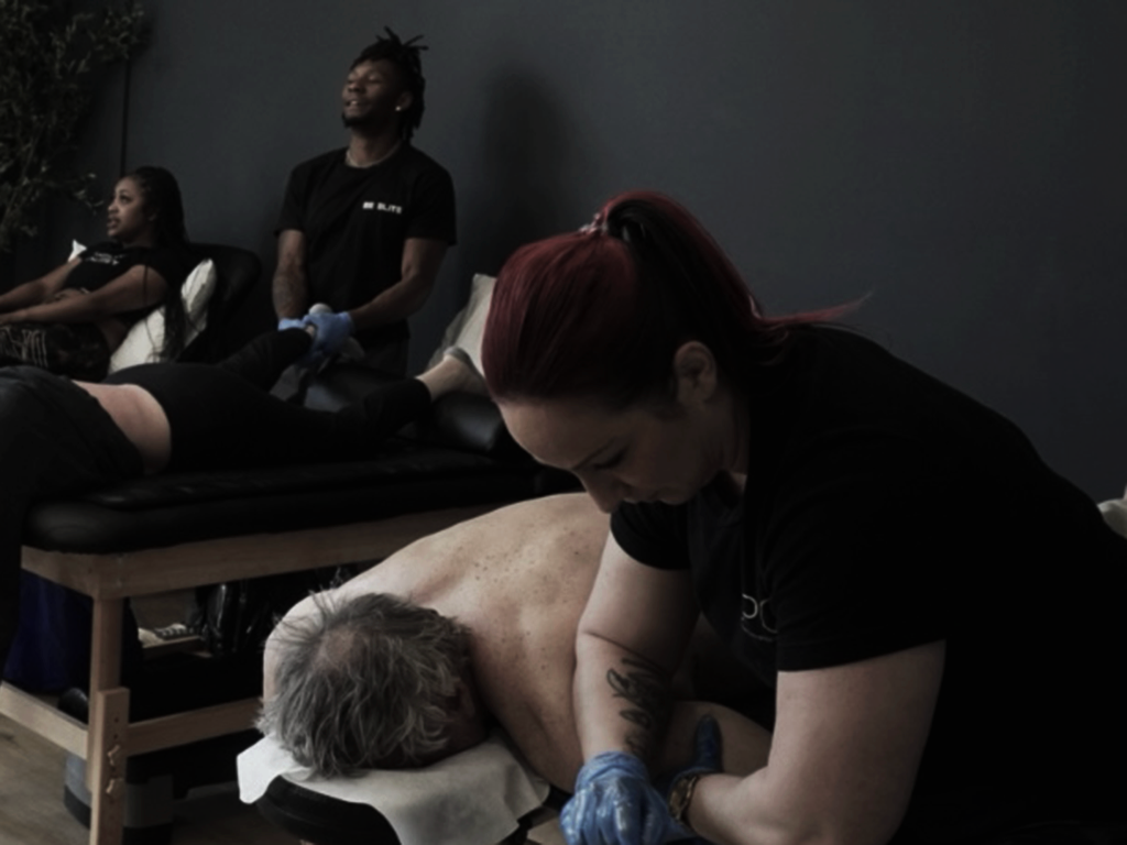 Post-surgical recovery