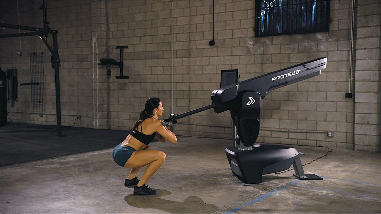 Proteus motion system