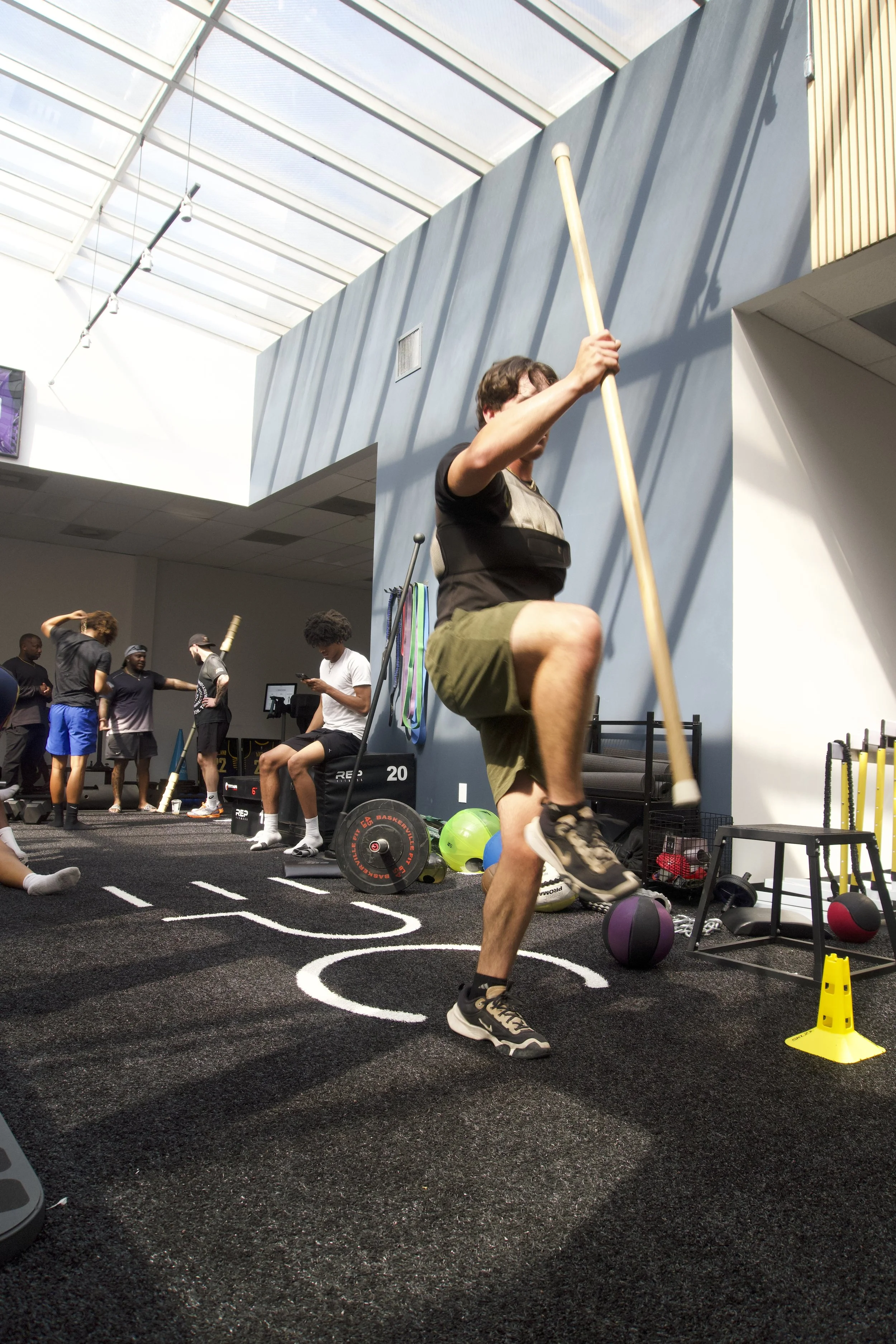 Movement patterns and injury prevention